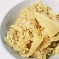 ももちゃんパンダ's cooksnap of when they made 春の香り　筍ご飯。.
