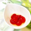 ふわとろくり～み～'s cooksnap of when they made 炊飯器で簡単♪自家製ドレンチェリー.