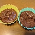 クックECR69A☆'s cooksnap of when they made 簡単☆板チョコ1枚でガトーショコラ.
