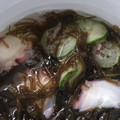 ささッこ's cooksnap of when they made たこともずくの酢の物.