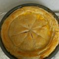 クックWGX2O0☆'s cooksnap of when they made リンゴぎっしり♪簡単！絶品アップルパイ.