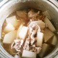 NAOばあさん's cooksnap of when they made にんにく醤油.