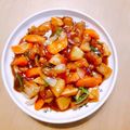ほしパパ's cooksnap of when they made 本格的酢豚.