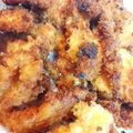 だいこの's cooksnap of when they made チーズとガーリックたっぷり♪ささみフライ.