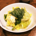 け～こまみぃ's cooksnap of when they made 爽やか♡白菜の柚子胡椒漬物.