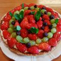 ダウリ's cooksnap of when they made いちごのタルト.