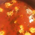 マリメッコ★'s cooksnap of when they made ダイエットに！燃焼スープ.