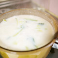 かすてら１２'s cooksnap of when they made 【シチューの素で簡単】青梗菜のクリーム煮.