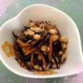 K0A9O0R8U♪'s cooksnap of when they made 栄養満点♪人参ひじき大豆.