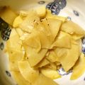 たくとなお's cooksnap of when they made たけのこバター炒め.