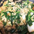 きーきりん's cooksnap of when they made 簡単美味しいニラ玉.