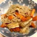 クックET15YS☆'s cooksnap of when they made 炒めない♡簡単美味しい切り干し大根の煮物.