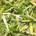 ルルちゃんmam's cooksnap of when they made あっさり、簡単 ♪ 水菜のサラダ.