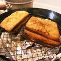 h510's cooksnap of when they made あんしん手作りベーコン（中華鍋使用）.