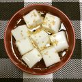 ☆なあなクック☆'s cooksnap of when they made お湯を注いで☆塩昆布と山葵のお吸い物.