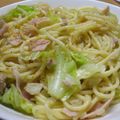 Officialmm's cooksnap of when they made 簡単ぺペロンチーノ.