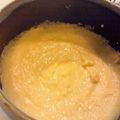 ザハロワ's cooksnap of when they made レンジでカスタードクリーム.