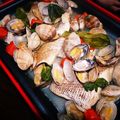 ☆yuking♡'s cooksnap of when they made 鯛のアクアパッツァ♪BRUNOで簡単♪.