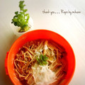 GoGo島みかん's cooksnap of when they made レンジで簡単♪えのき茸の玉子とじ.