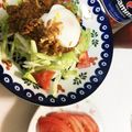 よしこ365's cooksnap of when they made お家で出来るの！？簡単タコライス♫.