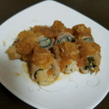 じょさんこ's cooksnap of when they made 簡単☆大葉，えのきの豚ロース巻き.