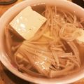 まいっくママ's cooksnap of when they made 簡単＊寒い日に＊あんかけ湯豆腐.
