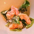 じゃすみん☆まま's cooksnap of when they made 【エビとレタスのガーリックマヨサラダ】♪.