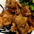 みししっぴっwを's cooksnap of when they made 簡単！からあげ.
