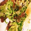 オージー子's cooksnap of when they made お弁当に！レンジで簡単、豚肉の生姜焼き！.