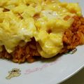 thousand_9's cooksnap of when they made ★炊飯器と野菜ジュースでチキンライス★.