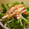 maruru-nn's cooksnap of when they made ホワイトセロリとかにかまのさっぱりサラダ.
