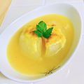 ☆のんのんの～ん☆'s cooksnap of when they made 丸ごと新玉ねぎのオニオングラタンスープ.