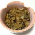 khnopff's cooksnap of when they made 玉ねぎのチャツネ（インドのソース）.
