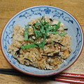 びっぐふぃーるど's cooksnap of when they made むきあさりで簡単☆あさりの炊き込みごはん.