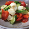 竹ほたる's cooksnap of when they made イカとキュウリの中華炒め.