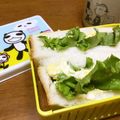 クックEW6AL3☆'s cooksnap of when they made ☆ポケットサンドイッチ☆.