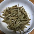 なみか☆'s cooksnap of when they made ゴマたっぷりのキンピラゴボウ.