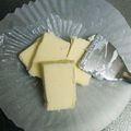 ぷちょへんざ♪'s cooksnap of when they made バター！もんじゃのヘラで欲しいだけカット.