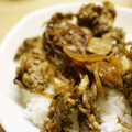 maruru-nn's cooksnap of when they made 牛肉と玉ねぎのオイスターソース炒め.