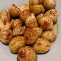 ミドグリ's cooksnap of when they made 大好き！【新じゃがのアンチョビソテー】.