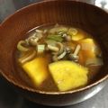 わたさな2016's cooksnap of when they made 簡単絶品♪安納芋味噌汁.