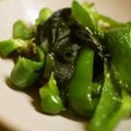 maruru-nn's cooksnap of when they made わかめとピーマンの甘炒め.