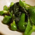 maruru-nn's cooksnap of when they made わかめとピーマンの甘炒め.