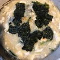 肉玉にゃんこ's cooksnap of when they made 胃に優しい♪とろ②みぞれ豆腐の卵とじ丼✿.
