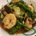 ねこのともだち's cooksnap of when they made ✩レタスまるまる1玉❢中華風炒め✩.
