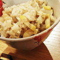 セビル's cooksnap of when they made 旬の♪たけのこごはん.