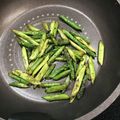 ☆★あーこ★☆'s cooksnap of when they made シンプルで美味しい♥アスパラ炒め.