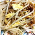 みのりっくす's cooksnap of when they made 簡単おつまみ☆もやし納豆.