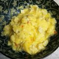 クックGB6431☆'s cooksnap of when they made レンジでオムレツ★★.