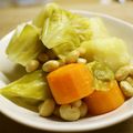 maruru-nn's cooksnap of when they made 野菜が美味しい圧力鍋ポトフ.